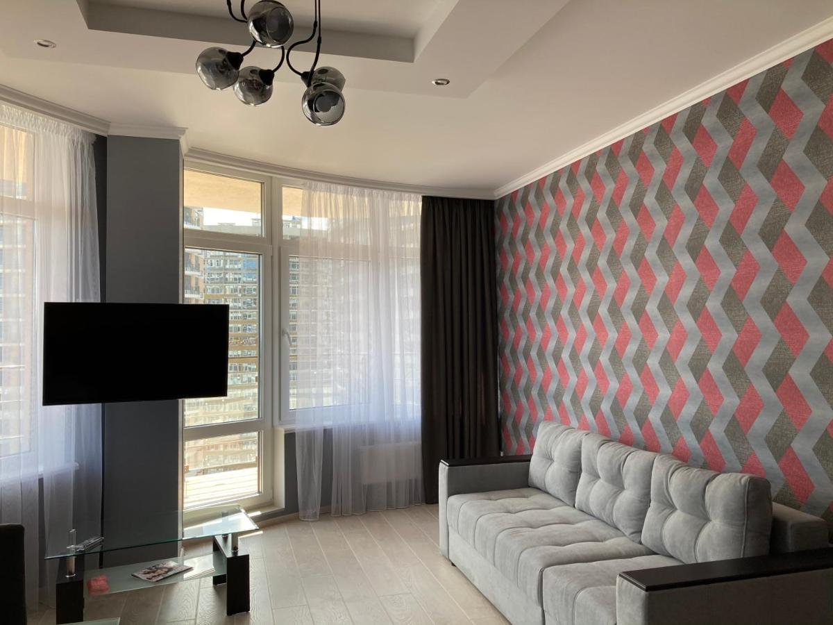 Arcadia Apartment Terrace Odessa Exterior foto