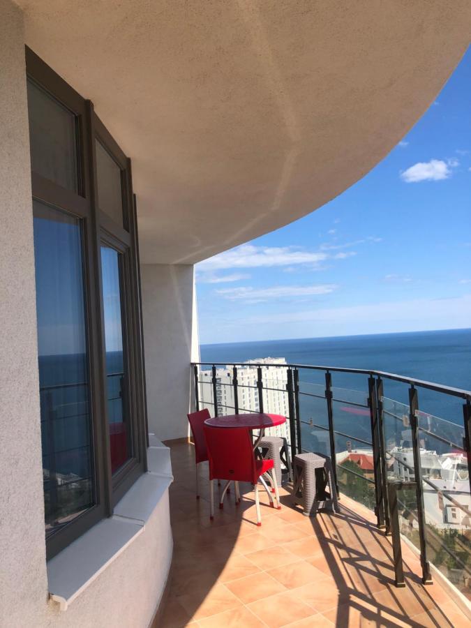 Arcadia Apartment Terrace Odessa Exterior foto