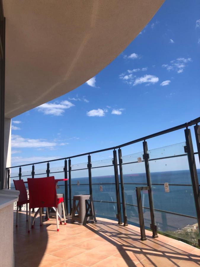 Arcadia Apartment Terrace Odessa Exterior foto